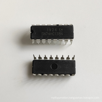 New Original 74hc138 74hc138n Sn74hc138n Integrated Circuits IC
